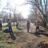 Благоустройство территории